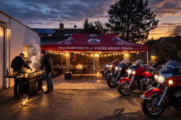 Čtvrteční setkání v klubovně